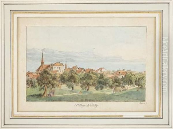 Village De Pully - view 1