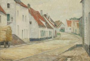 Village View At St. Stevens Woluwe by De Swerts Joz