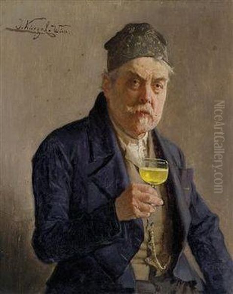 A Good Sip - view 1
