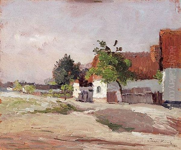 Faluszele - view 1