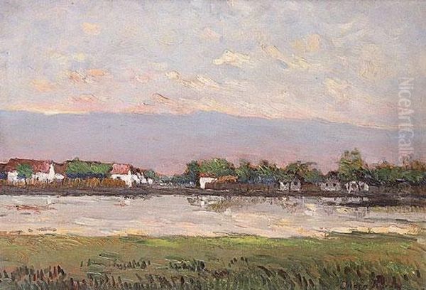 Falureszlet A Toparton - view 1