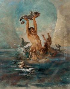 Ted Neptune by Ernst Juch