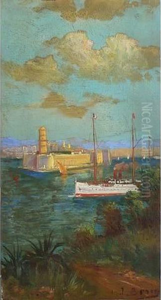 Bateau Sortant Du Vieux-port - view 1