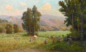 The Outdoor Painting Class