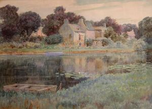 English Country House by William Lee Judson