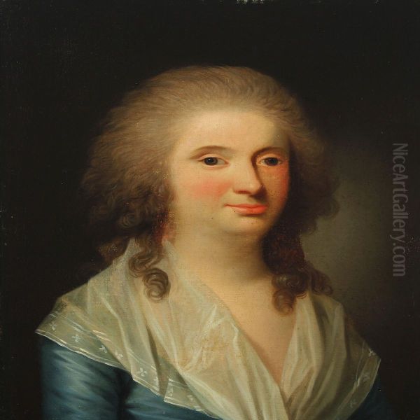 Portrait Of A Lady - view 1