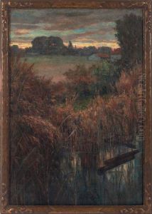 Twilight by Alfred Juergens