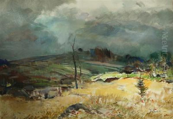 A Landscape - view 1