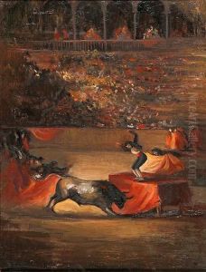Martincho Desde La Mesa by Asensio Julia