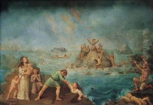 El Diluvio