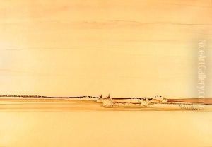 Desert Camp, 1981 by Jose Juliana Albert