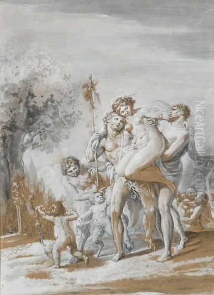 Bacchanale - view 1