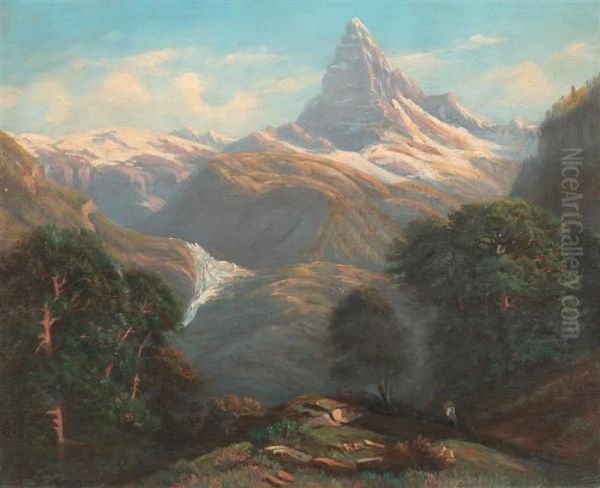 Matterhorn - view 1