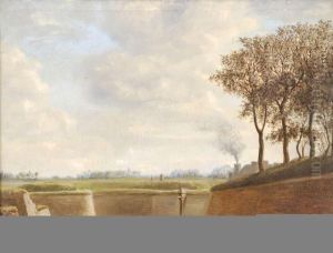 A Duel At The Ramparts