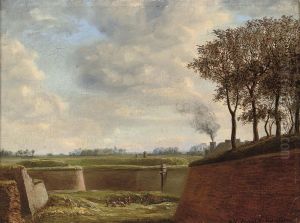 A Duel At The Ramparts