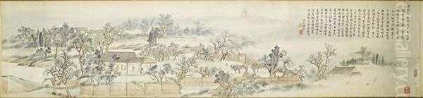 Farming Scene - view 1