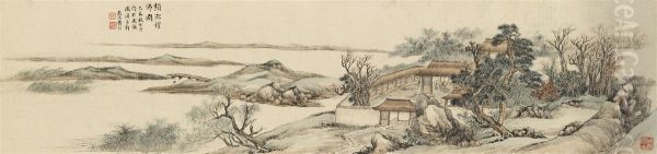 A Trip To The Temple - view 1