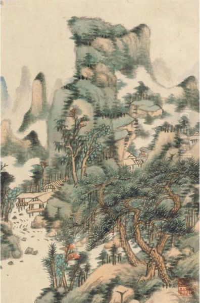 Landscapes - view 1