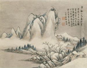 Scenic Beauty by Huang Jun