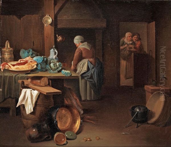 In The Kitchen - view 1
