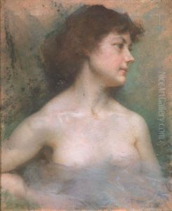 Ritratto Disignora by Kathe Juncker-Streit