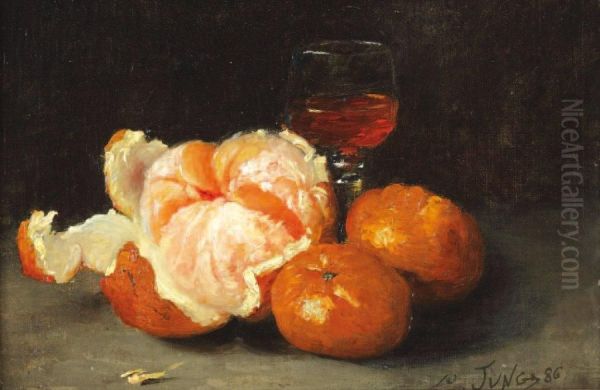 Nature Morte Aux Oranges - view 1
