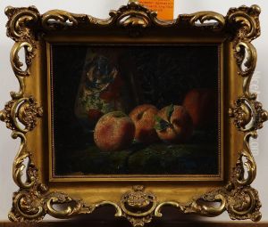 Stilleben Med Applen by Jakob Jung