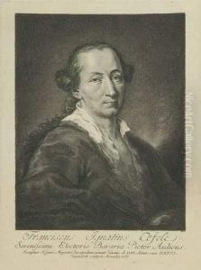 Buste Des Orcanes Ii. by Franz Xaver Jungwirth