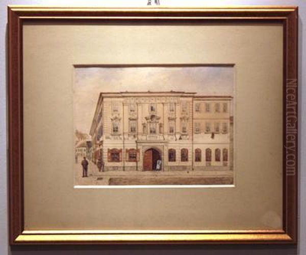Kleines Vorstadtpalais In Wien - view 1