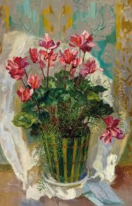 Ohne Titel by Josef Jungwirth