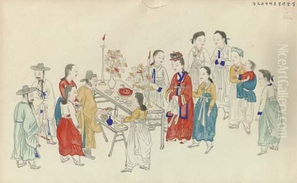 Wedding Banquet - view 1