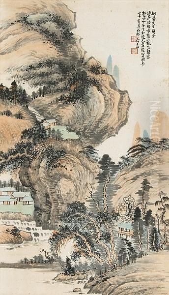 Landscape - view 1