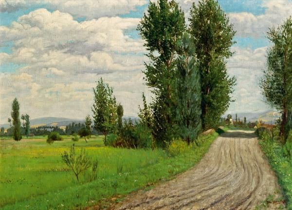 Landschaft - view 1