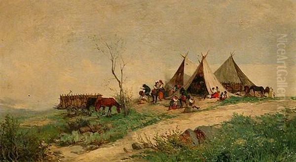 Campamento Gitano. - view 1