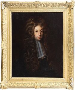 Ritratto Di Leonard Gurreau by Justina