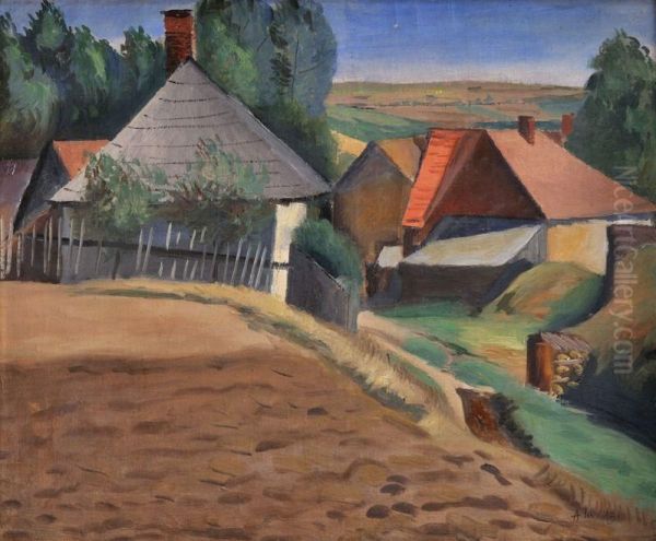 Na Dedine - view 1