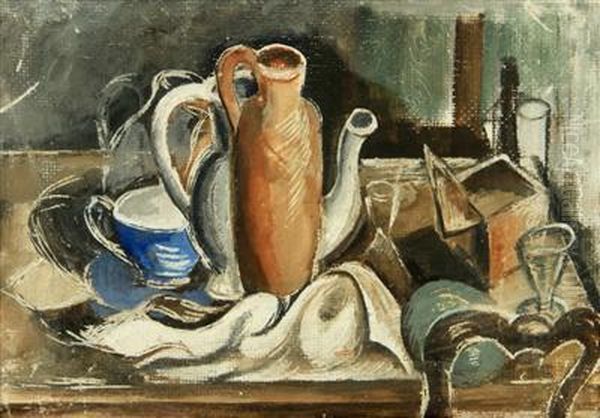 A Still Life - view 1