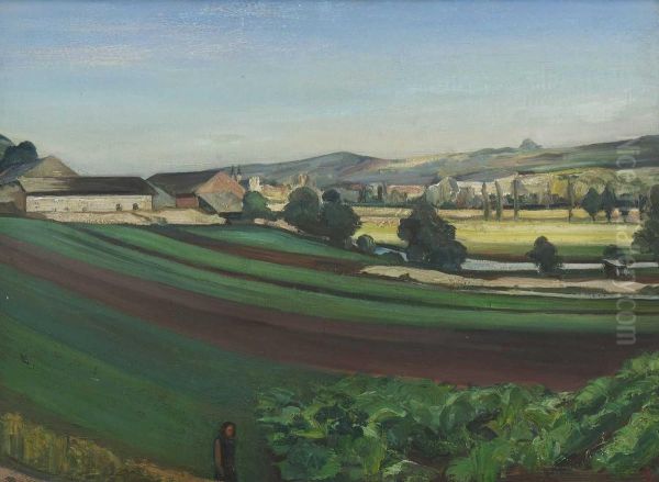Landschaft Bei Eichstatt - view 1