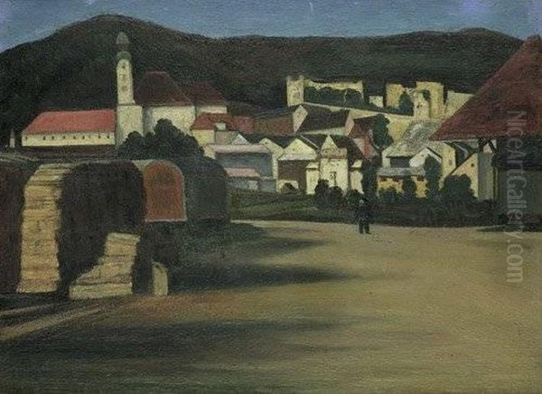 Eichstatt - view 1