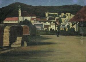 Eichstatt by Adolf Jutz