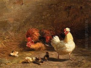 The Chicken Coop by Carl, Jutz Jnr.