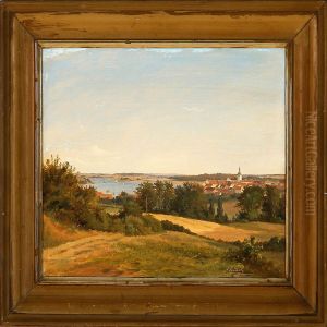 View Of Skanderborg