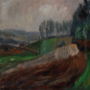 Landscape With A Road Landscape With A Road
