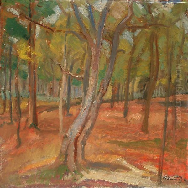 View Of Aforest - view 1