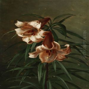 Two Regal Lillies