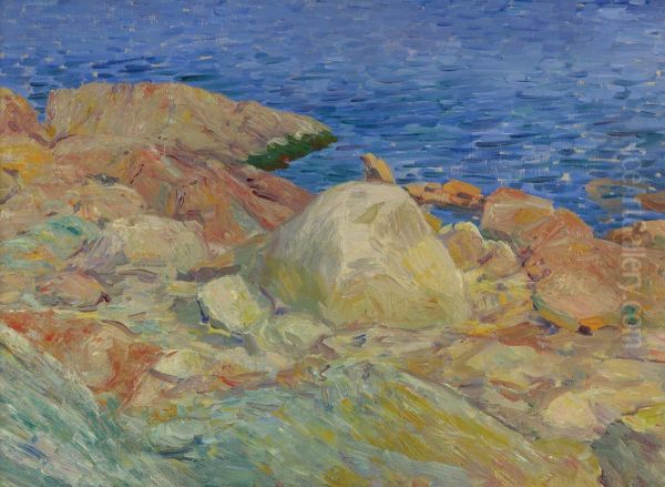 Blue Water - view 1