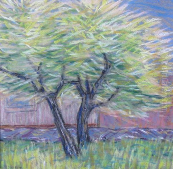 Two Trees - view 1