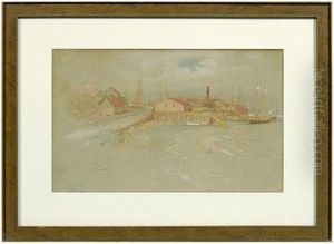 C.s. Kaelin/the Anchorage/east Gloucester