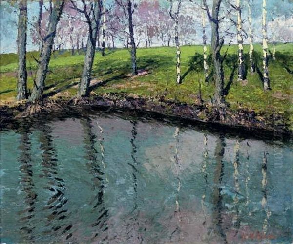 Spring - view 1