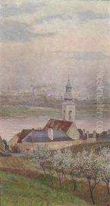 Small Town In Kahlenberg